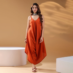 Women Basic Jumpsuit