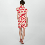 Floral Print Jumpsuit