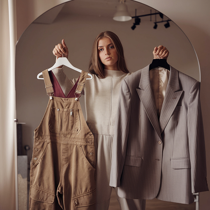 Closet Confessions: Styles That Speak Your Personality